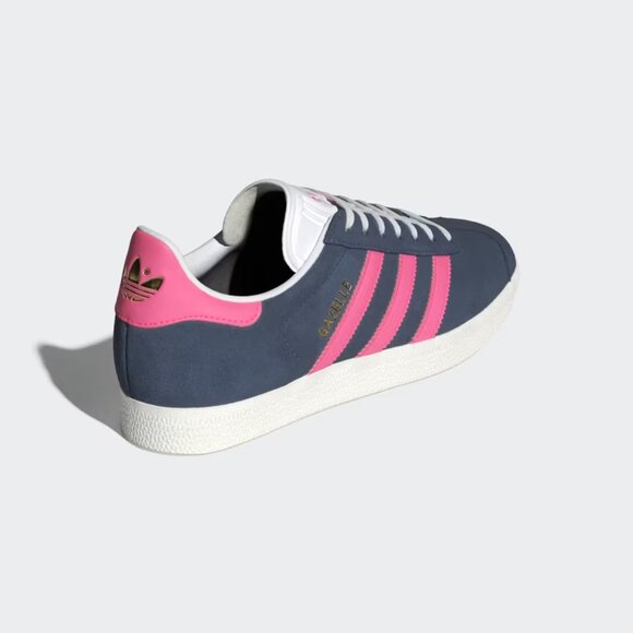 [NEW] Women's adidas Gazelle Shoes Preloved Ink ID3189 - Picture 5 of 8
